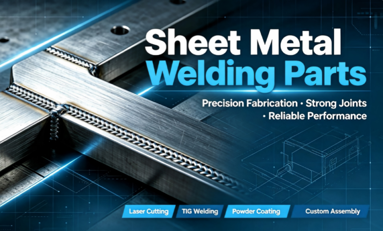 Sheet Metal Welding Parts7